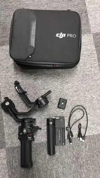 Dji Ronin Rsc2 Gimbal Stabilizer
