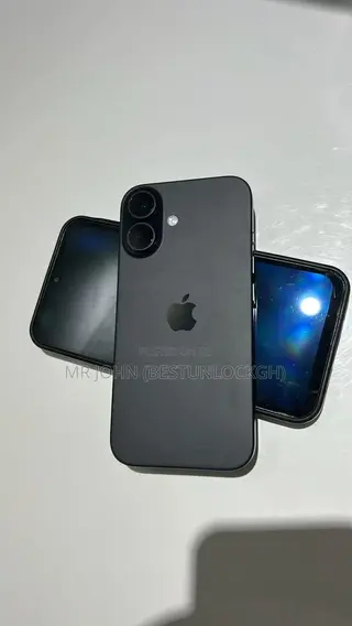 Apple iPhone 16 128 GB Blue