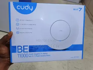CUDY ( AP11000) WiFi 7 MESH Access Point