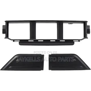 2021-2023 Ford F150 Front Bumper Lower Grille and Corner Guard Pads