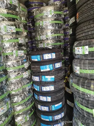 All Kinds of Tyre 195R14 and More