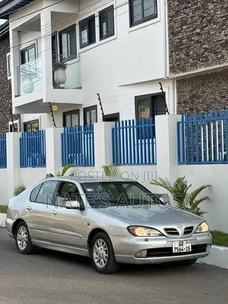 Nissan Primera 2009 Silver