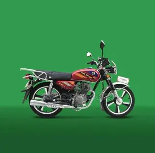 New Sonlink SL125-CG 2024 Red