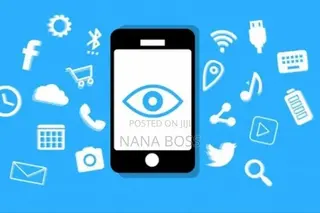 Spy Apps for Monitoring