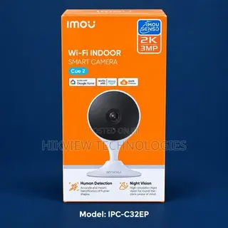 IMOU IPC-C32EP Cue 2 3MP Wi-Fi Security Camera