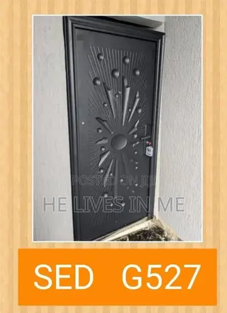 CED Original Doors