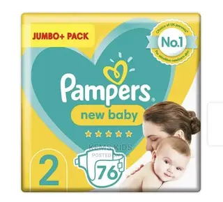 Pampers New Baby