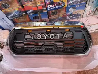 2016,2017,2018,209,2020,2021 Grille for Toyota Tacoma