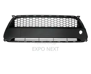 Bumper Front Grille for 2012-2014 KIA Picanto/Morning