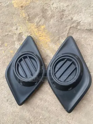 Toyota Hilux Foglight Cover