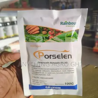 Porcelen 100G