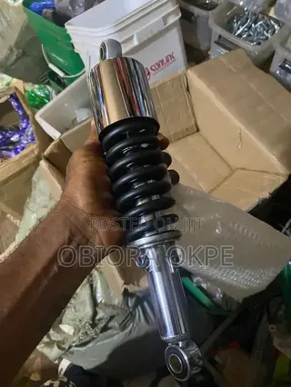 Motorcycle Spare Parts