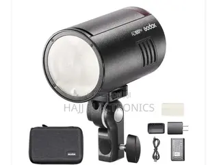 Godox Ad100 Pro Strobe Flash