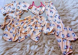 5 in 1 Nightwears