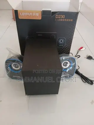 D230 Usb Speaker