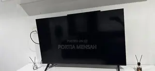 Philips 50” Goggle TV. Fairly Used,not Even Up to a Year.