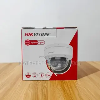 Hikvision 2MP Smart Hybrid Light Dome IP Camera (DS-2CD1123G2-LIU)