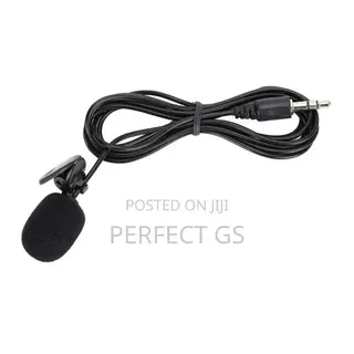 Mini Clip-on Microphone – Clear Audio Recording