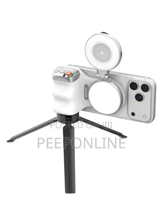 Telesin C03 Magnetic Selfie Ring Light Kit