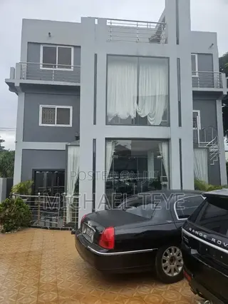 Furnished 4bdrm Apartment in Police Station for sale