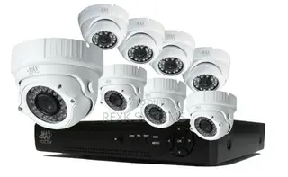 CCTV Camera Installation