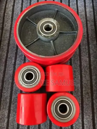 Hand Pallet Back Wheels