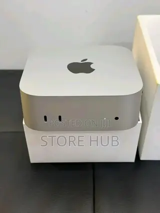 New Desktop Computer Apple Mac Mini M4 16GB Apple M4 SSD 512GB