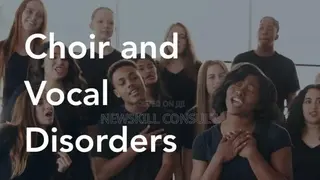 Choir Training Available