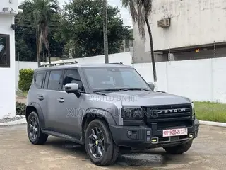 Jetour T2 2023 Gray