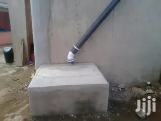 Biofil Toilet Digester For WC