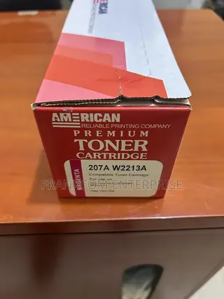 207A Toner Cartridge