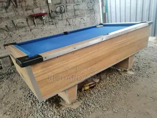 Pool Table