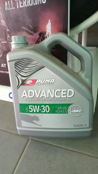 Puma Advanced 5w-30 Engine Oil