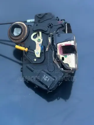 Toyota Door Lock