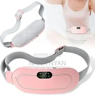 Menstrual Heating and Massage Belt