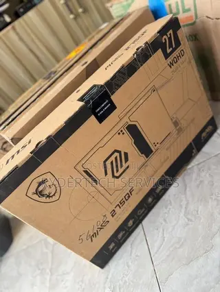MSI Gaming Monitor