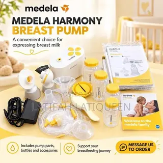 Medela Harmony Breast Pump