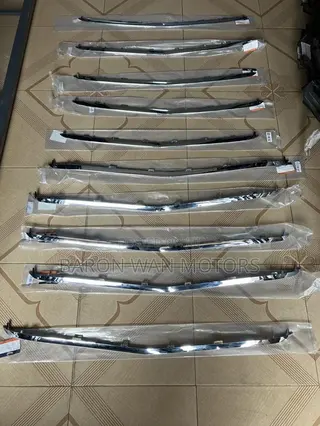 W205 C300 Front Bumper Shinning Old Model Long and Short