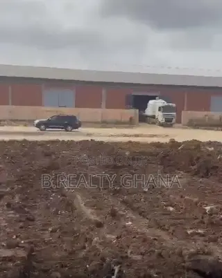 3 Acres of Land at Spintex for Sale