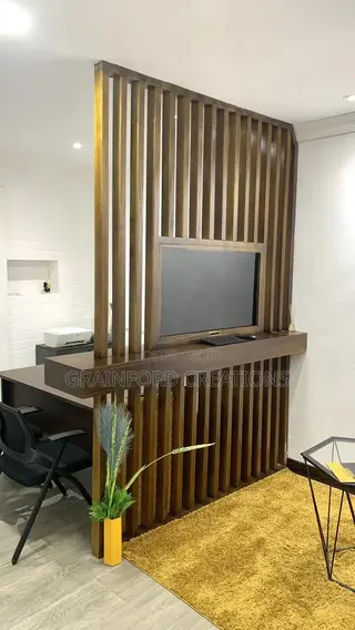 Interior Wood Decor