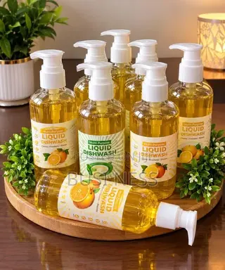 Shower Gel/Body Scrub