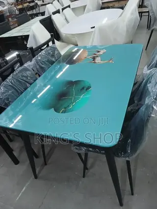 4 Seater Dining Set
