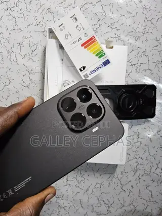 New Xiaomi 15T Pro 512 GB Graphite