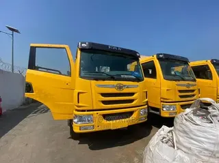 FAW Dragon v 210 HP 4x2 Truck