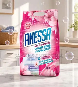 Detergent Washing Powder