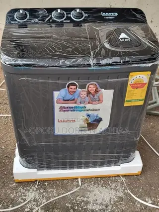 12 Kg Semi Automatic Washing Machine