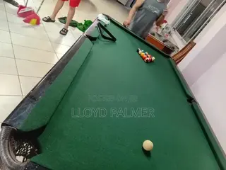 Pool (Snooker) Table Repairer