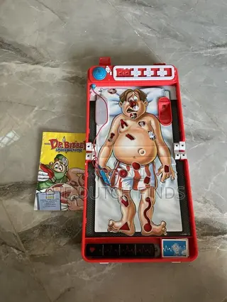 Dr Bibber Game
