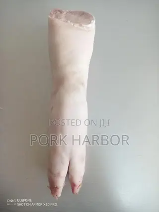 Fresh Lean Pork Meat