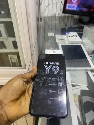 Huawei Y9 2019 128 GB Black